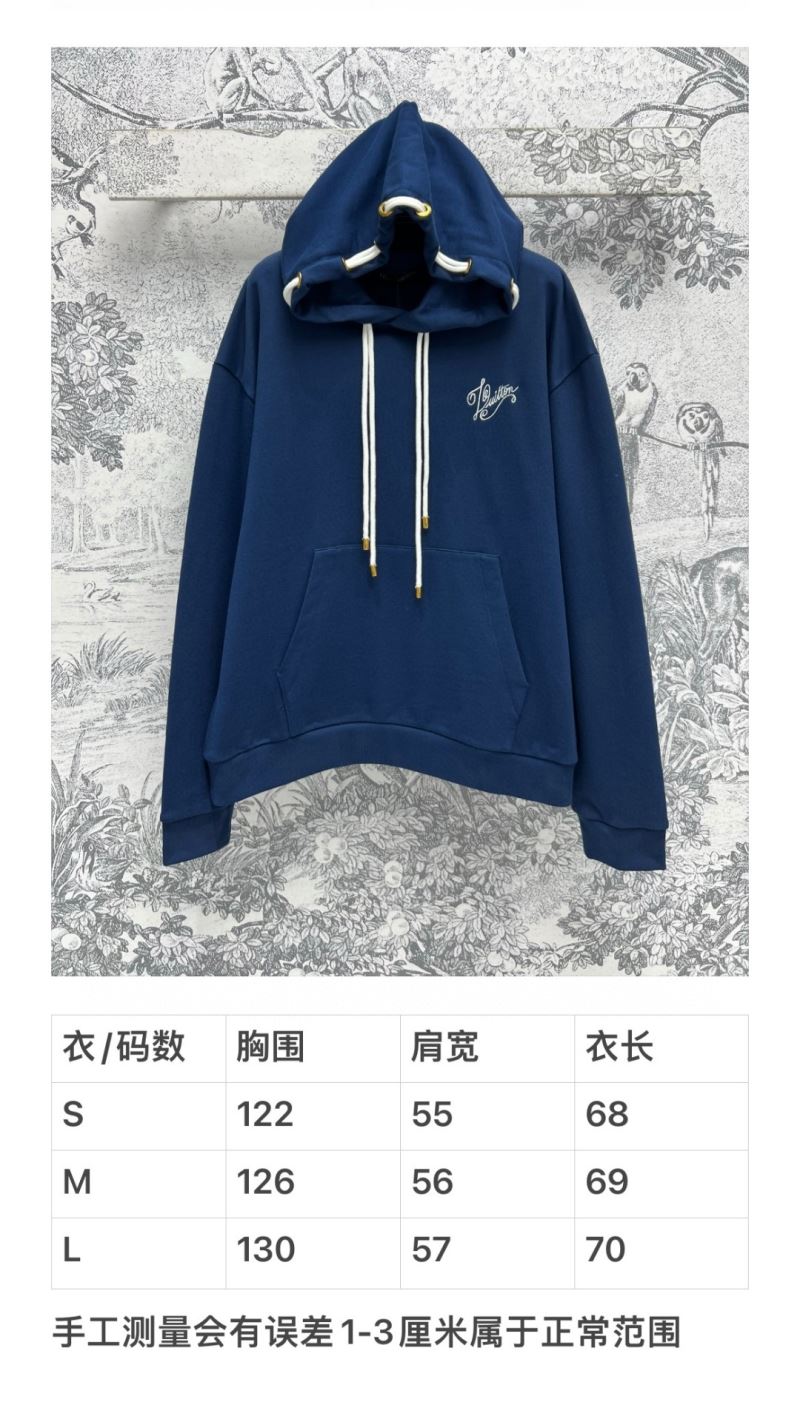 Louis Vuitton Hoodies